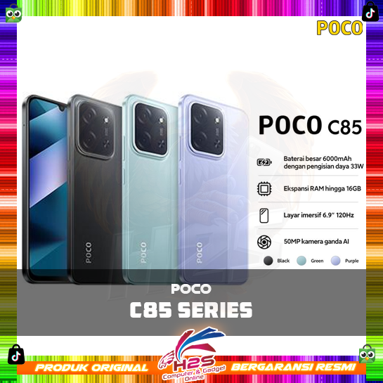 POCO C85