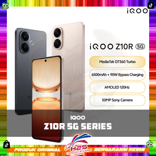 IQOO Z10R 5G